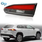 For 2022-2023 Toyota Corolla Cross XLE Tail Light Right High Configuration LED (for: Toyota)