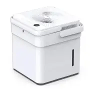 Midea Smart Cube Dehumidifier 20L/Day 12L Water Tank Compact Storage Full Water