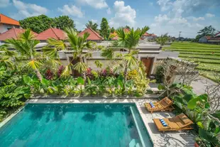 倉古普里客房別墅Puri Canggu Villas and Rooms