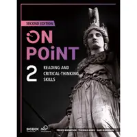 在飛比找蝦皮商城優惠-On Point 2 2e:Critical Thinkin