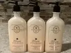 Bath & Body Works STEEPED INVIGORATION ROSE TANGERINE TEA Body Lotion 6.5 oz X3