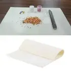Bead Mat Anti Slip Pad Sponge Reuse Soft Beading Stringing Tool Comfortable Bead