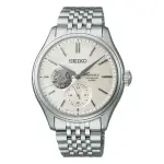 【SEIKO 精工】PRESAGE 日本職人開心視窗3日鍊自動機械錶/40.2MM/SK035(6R5J-00C0S / SPB469J1)