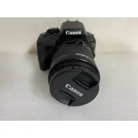 在飛比找蝦皮購物優惠-【彩虹3C】二手單眼Canon EOS 100D數位單眼相機