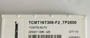 10PCS TOOLS TCMT16T308-F2 TP2500