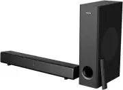 Creative Stage 360 2.1 Soundbar with Dolby Atmos and Subwoofer for Tv/Computers/