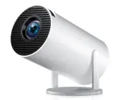 Smart 4K Projector WiFi Bluetooth - Salange HY300PRO Mini Projector