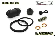 Kawasaki Vulcan S CKF 2019 rear brake caliper seal rebuild repair kit set EN650
