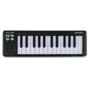 Arturia Microlab mk3 Keyboard MIDI Controller 25-Key - Black - Belfield Music BM