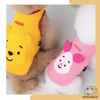 在飛比找蝦皮購物優惠-韓國 Dan 迪士尼小可愛背心 狗背心 狗衣服 迪士尼 貓咪