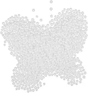 HONMEET Foam Particle Sofa Filler Bean Bag Filling Decorative Balls Craft Project Accessory