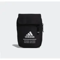 在飛比找蝦皮商城優惠-[Adidas] 現貨供應 運動小側背包 隨身包 手機包 黑