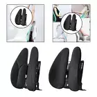 Office Chair Back Pillow Waist Rest Posture Improvement Ergonomic Backrest