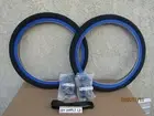 [2] 20'' X 1.95 BICYCLE TIRES, TUBES & LINERS FOR BMX, GT, DINO, MONGOOSE