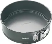 MasterClass KCMCHB45 30 cm Springform Cake Tin with Loose Base and PFOA Non Stic
