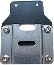 Qinwuwu Tape Measure Belt Clip Drill Gun Cordless Power Tool Measuring Bracket Thin Tape Measure