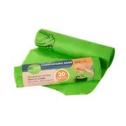 7lt Compostable Bags x 60