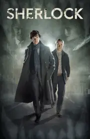 BB3269 Sherlock Show By Mark Gatiss 2010 Movie Poster 11x17