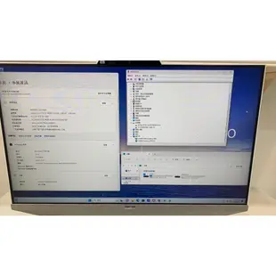【艾爾巴二手】asus zen AIO 24 A5401 一體式電腦 24吋 白#桌電#保固中#新竹店86286