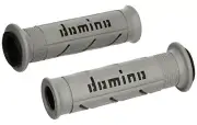 Domino XM2 Handlebar Gray/Black Grips (A25041C4052B7-0)