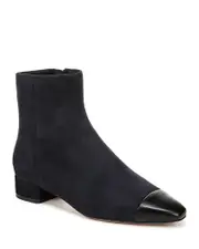Veronica Beard Women's Cecile Cap Toe Booties