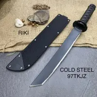 在飛比找蝦皮購物優惠-【瑞棋精品名刀】Cold Steel 97TKLZ Waki