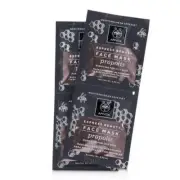 Apivita Express Beauty Face Mask with Propolis (Purifying For Oily Skin) 6x(2x8m