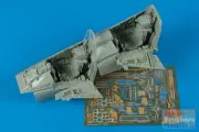 ARS2168 1:32 Aires Su-2UB Frogfoot B Cockpit Set (TRP kit) #2168