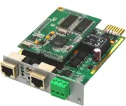 GE- EP SNMP CARD