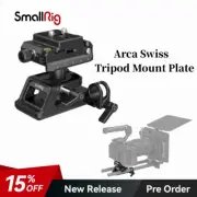 SmallRig Universal Arca-Swiss Mount Plate for Camera Tripod for DJI Stabilizer