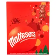 Mars Maltesers Advent Calendar 3.66 oz UK Chocolate Candy Countdown to Christmas