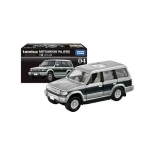 TOMICA PRM04 三菱 PAJERO 『 玩具超人 』