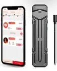 Wireless Meat Thermometer - 262FT Meat Thermometer Bluetooth