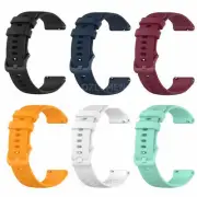 Silicone Watch BAND Strap for Samsung Gear S3 Classic SM-R770 (Qk Release 22mm)