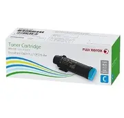 Fuji Xerox CT202611 Cyan Toner Cartridge