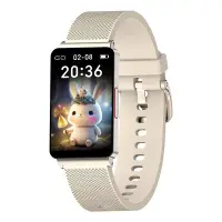 在飛比找Yahoo!奇摩拍賣優惠-新款EP08手表體溫ECGPPG睡眠監測健康手環運動手表