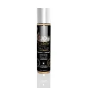System Jo Gelato Salted Caramel Lubricant 1 fl oz / 30 mL