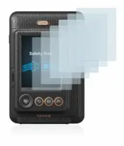 FujiFilm Instax Mini LiPlay , 6x Transparent ULTRA Clear Camera Screen Protector
