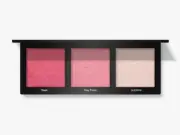 Karity Cosmetics Blush Bomb Palette - Pow Pink - Blush Highlighter - Vegan