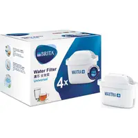 在飛比找松果購物優惠-BRITA MAXTRA Plus 濾芯 - 全效型 4入裝