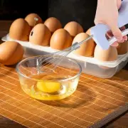 Kitchen Essential Stainless Steel Whisk For Electric Egg Beater And Mixer