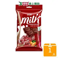 在飛比找ETMall東森購物網優惠-甘百世香濃牛奶巧克力70g【愛買】