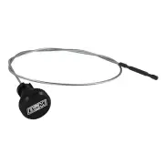B&M 22300 Automatic Transmission Locking Dip Stick