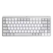 Logitech MX Mechanical Mini Wireless Keyboard Pale Grey