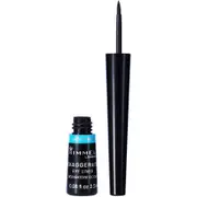 Rimmel London Exaggerate Eyeliner - Waterproof Black