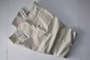 Tommy Bahama Pants Boracay Five Pocket Flat Beige Sand New 38x30 38 Waist