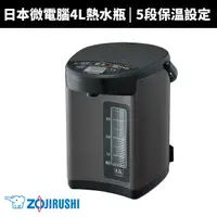 在飛比找蝦皮商城優惠-【ZOJIRUSHI 象印】4公升微電腦電動熱水瓶(CD-N