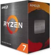 Brand New AMD AM4 Ryzen 7 5700X 8 Core 4.6GHz CPU (No Cooler)