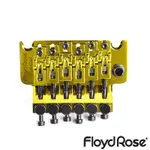 限量 FLOYD ROSE SPECIAL VIBE FRTSVGR 黃金花色 大搖座 總成【又昇樂器.音響】