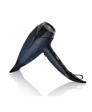 helios professional hair dryer - navy